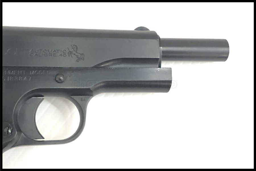 東京)ELAN／エラン コルト M1911 DOCモデル モデルガン DUO2