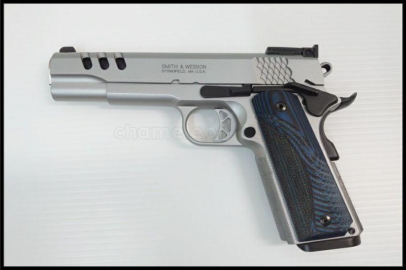 東京)B.W.C SW1911 PC モデルガン スペアマガジン付