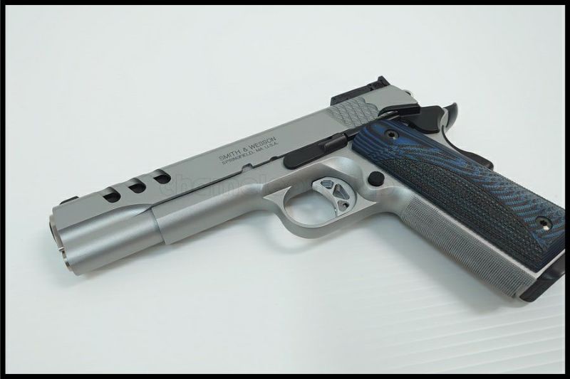 東京)B.W.C SW1911 PC モデルガン スペアマガジン付