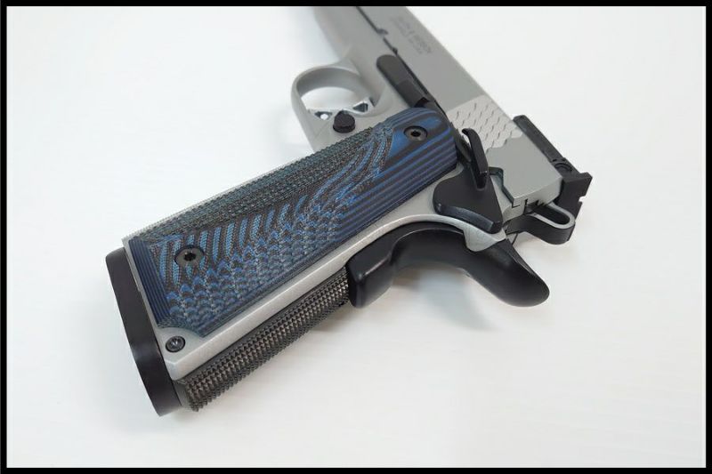 東京)B.W.C SW1911 PC モデルガン スペアマガジン付 東京)B.W.C SW1911 PC モデルガン スペアマガジン付