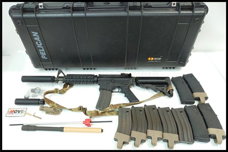 トレポン ptw 東京マルイ(システマ) 最終価格 東京)SYSTEMA/システマ SYSTEMA/システマ トレポンPTW HK416カスタム