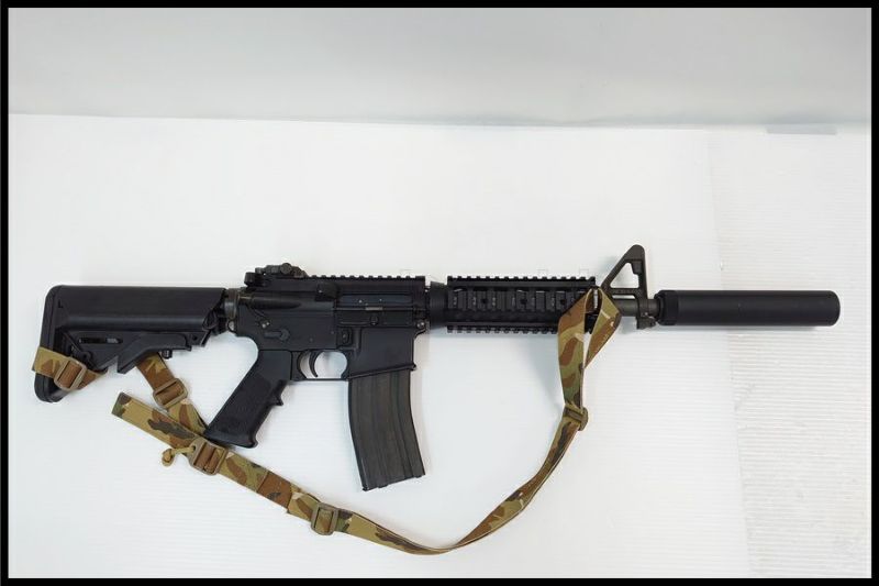 SYSTEMA PTW トレポン MAX2 DSG URG-I 実パ システマ 東京)SYSTEMA/システマ トレポン PTW MAX2 ALG Defense EM Rifle 16