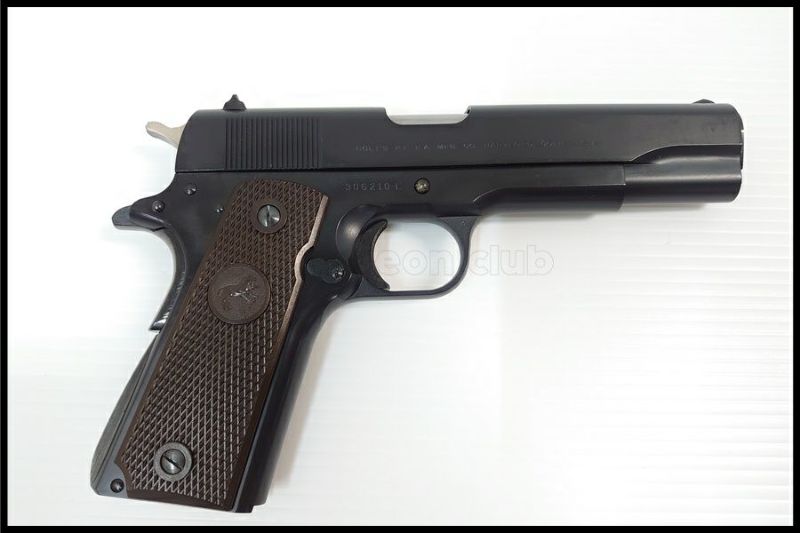 東京)ELAN エラン Pre70 コルトガバメントM1911 モデルガンDUO