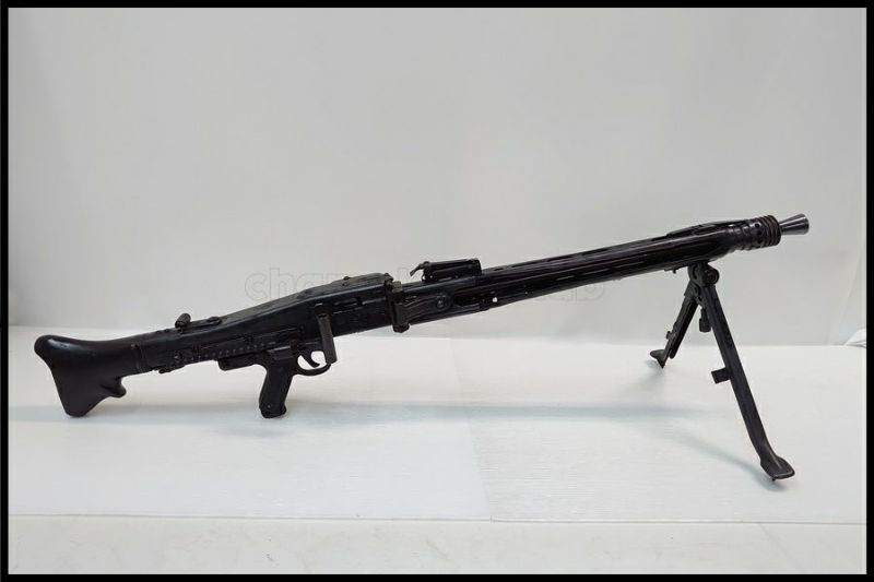 クーポン東京)無可動銃 M53機関銃　ユーゴスラビア製 モデルガン
