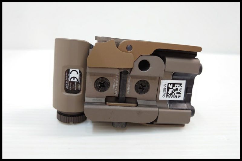 東京)EOTECH EXPS3-0 TAN 実物ホロサイト