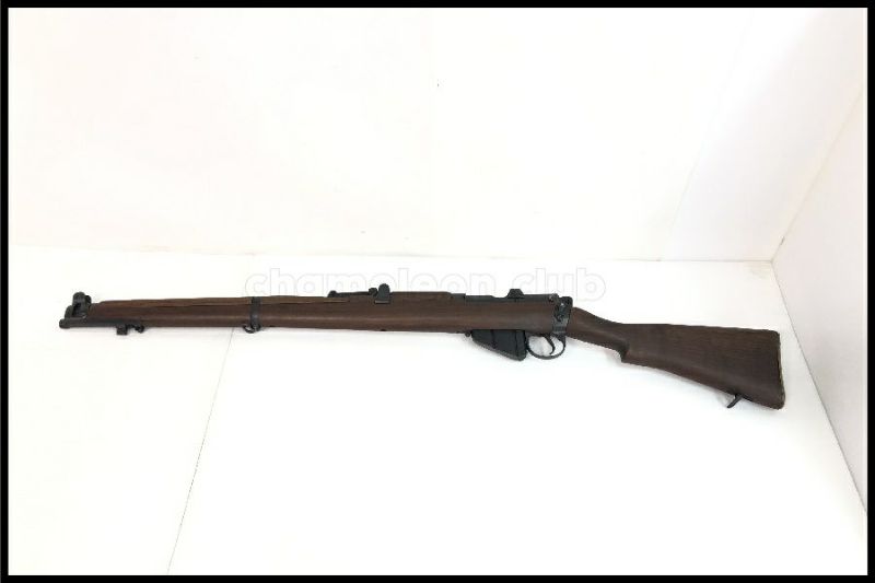 東京)無可動銃 RSAF/リー・エンフィールド SMLE No.1 Mk III 小銃 新加工