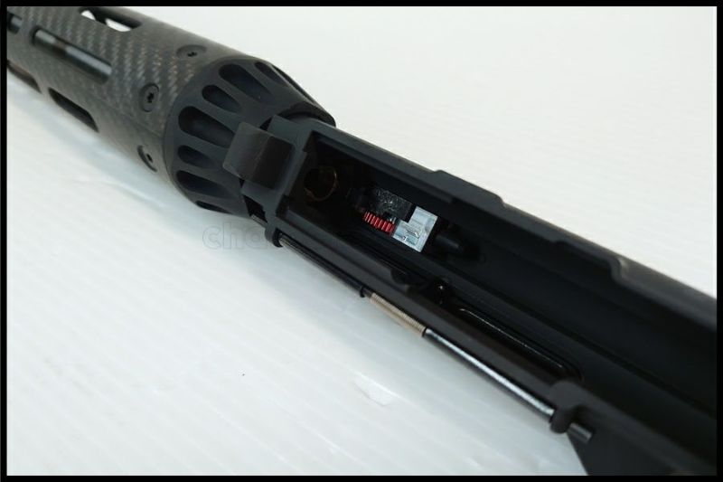 LANCER SYSTEMS LCH5 Gen II M-LOK Carbon AR-15 Handguard - 7