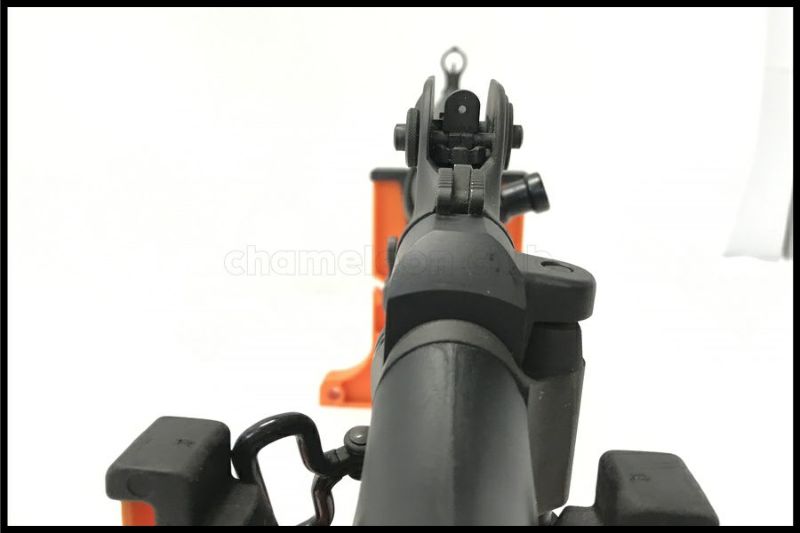 東京)無可動銃 韓国軍K2自動小銃 新加工 手入れキット 教本付き