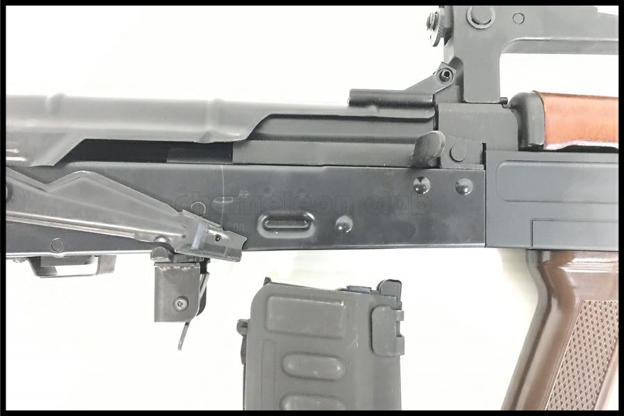 東京)GHK Hephaestus HTs-14 グローザ ガスブローバック JP.ver
