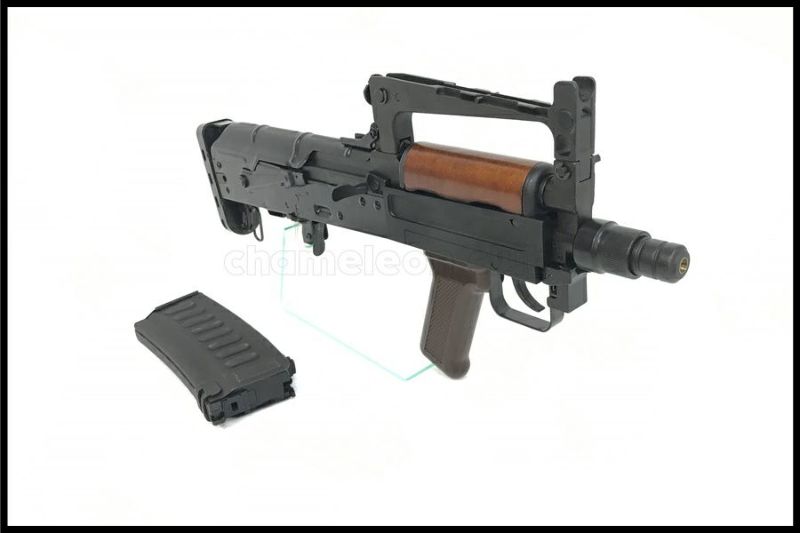 東京)GHK Hephaestus HTs-14 グローザ ガスブローバック JP.ver