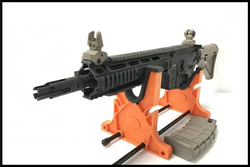 東京マルイ】L119A2 MWS 動作確認済 【Archwick】