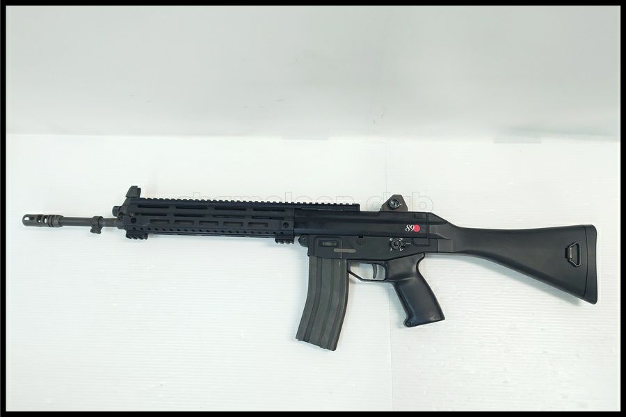 東京)SYSTEMA システマ PTW89 89式訓練用小銃 固定銃床式 トレポン 
