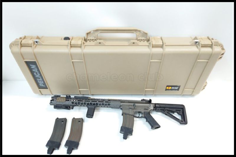 SYSTEMA PTW トレポン　HK416D PELICAN SYSTEMA PTW トレポン HK416D PELICAN