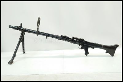 東京)無可動銃 MG34 汎用機関銃 ドイツ軍 対空射撃用照準器付