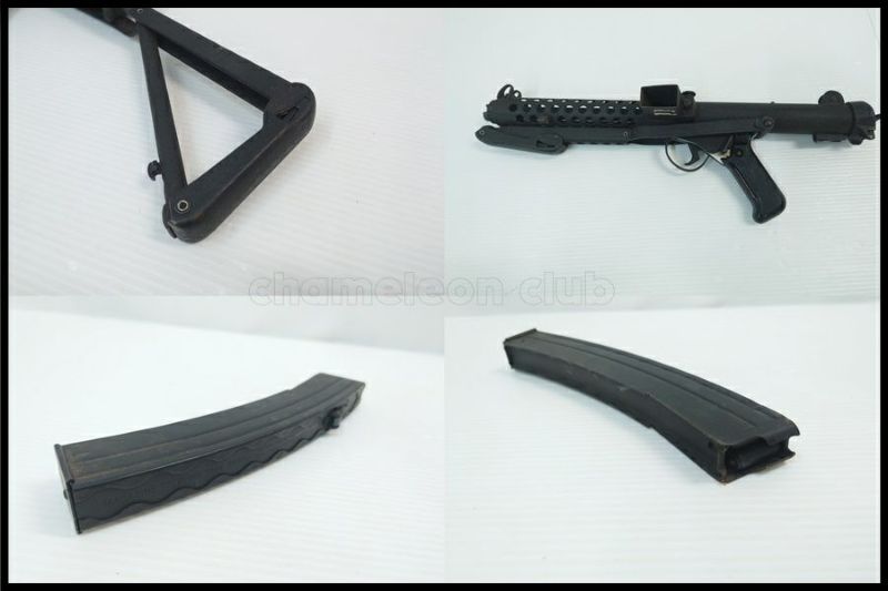 東京)無可動銃 スターリング Mk4 L2A3 イギリス軍 新加工