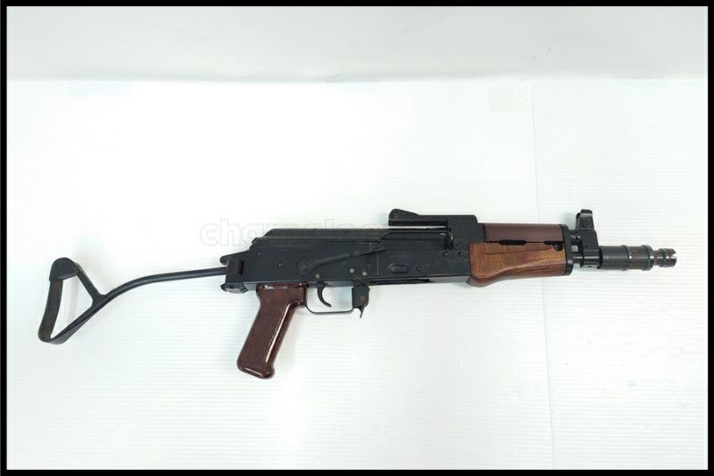 東京)無可動銃 KA wz.1988 タンタル 自動小銃 ポーランド 旧加工