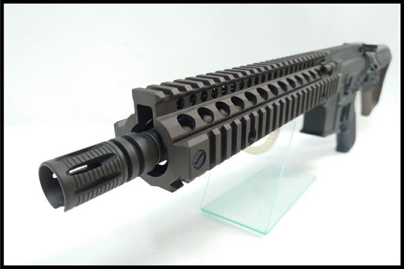トレポン SYSTEMA MOVE MK-18 mod1 SYSTEMA PTW MK18 Mod1 MAX2 アンビ トレポン DD実物ストック