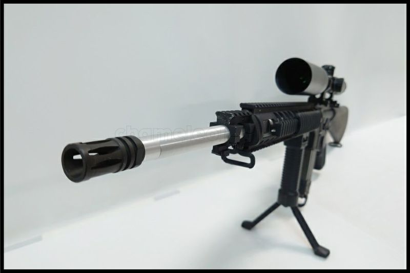 SYSTEMA トレポン PTW M16-A3 カスタム 東京)SYSTEMA システマ PTW M16A3 カスタム MAX2 トレポン