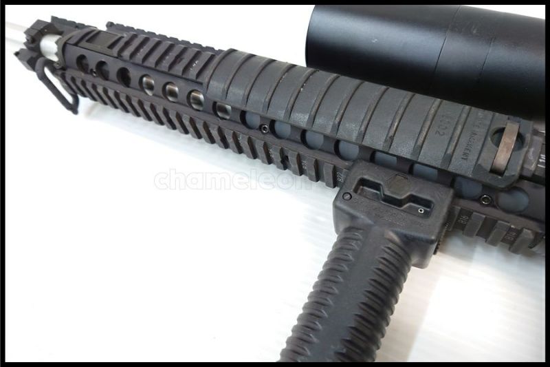 東京)SYSTEMA システマ PTW M16A3 カスタム MAX2 トレポン