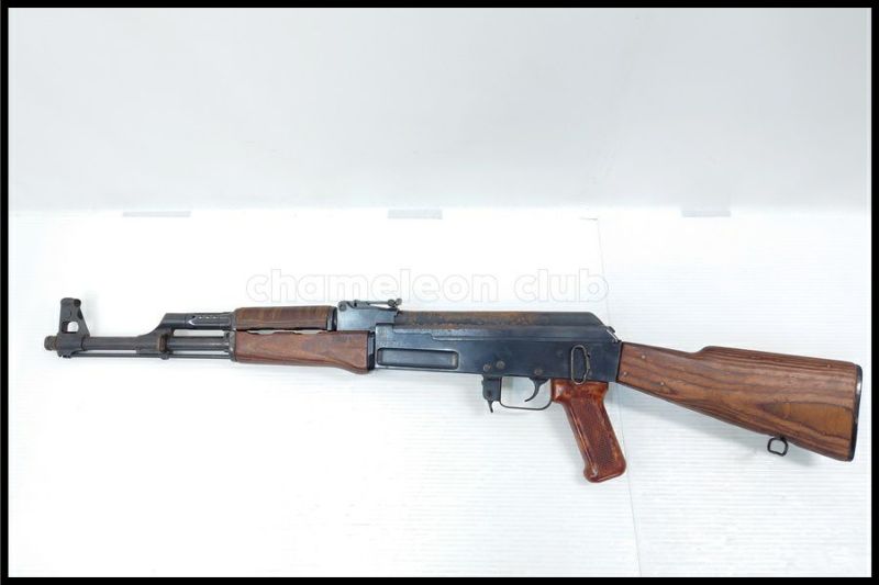 東京)無可動銃 PMK AK47 自動小銃 ポーランド 旧加工 現状品