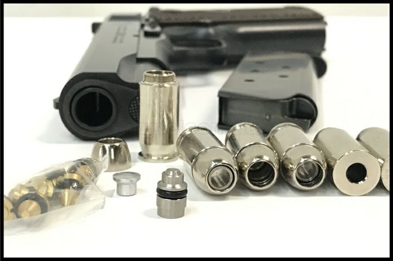 エラン コルトガバメントpre70 完全セット 東京)ELAN エラン Pre70 コルトガバメント M1911 モデルガン DUO