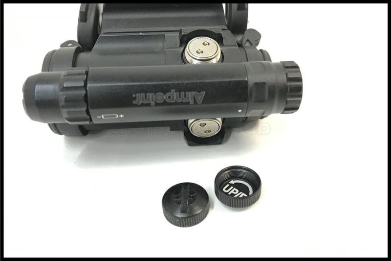官給■Aimpoint QRP■Comp■エイムポイント マウント 30mm 官給□Aimpoint QRP□エイムポイント マウント 30mm - メルカリ