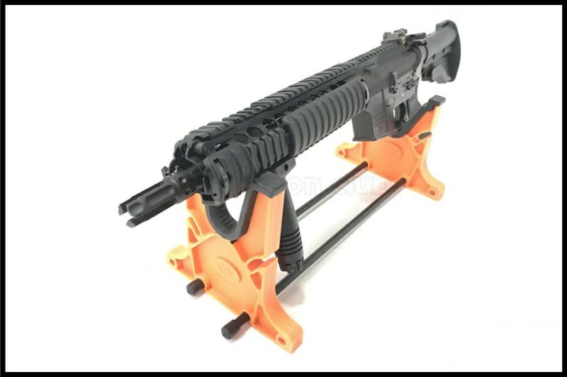 東京)WA M4GBBベース NODEF KAC NOVESKEカスタム 実物カスタム品