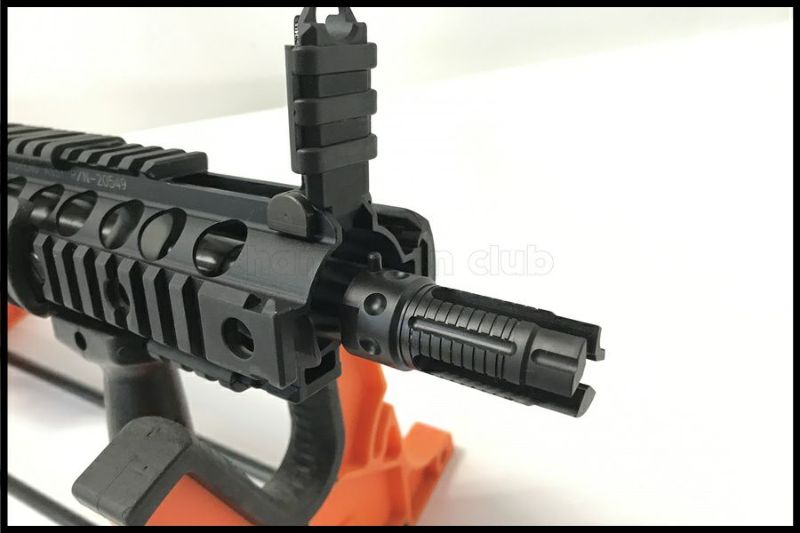 東京)WA M4GBBベース NODEF KAC NOVESKEカスタム CO2ガスブロー