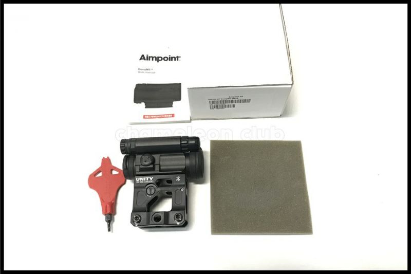 楽天市場】Aimpoint (エイムポイント) 実物光学機器 PRO (Patrol