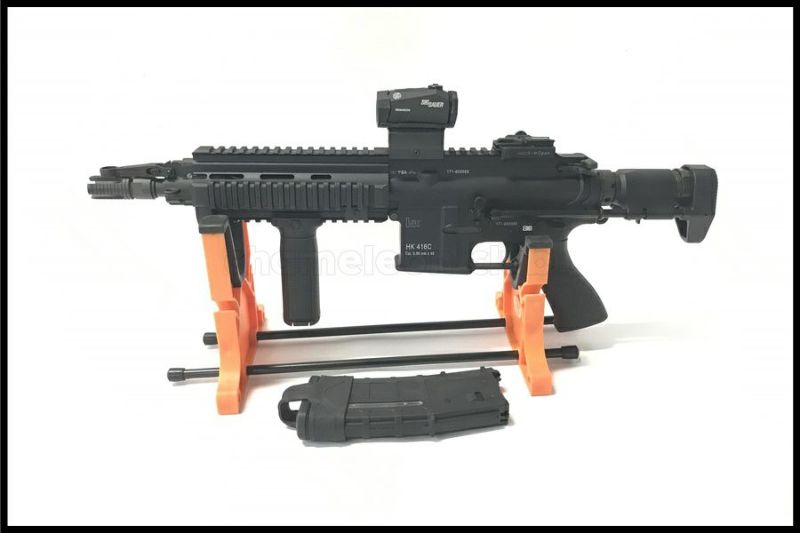 東京)SYSTEMA/システマ トレポンPTW NBORDE HK416C BT-Rカスタム