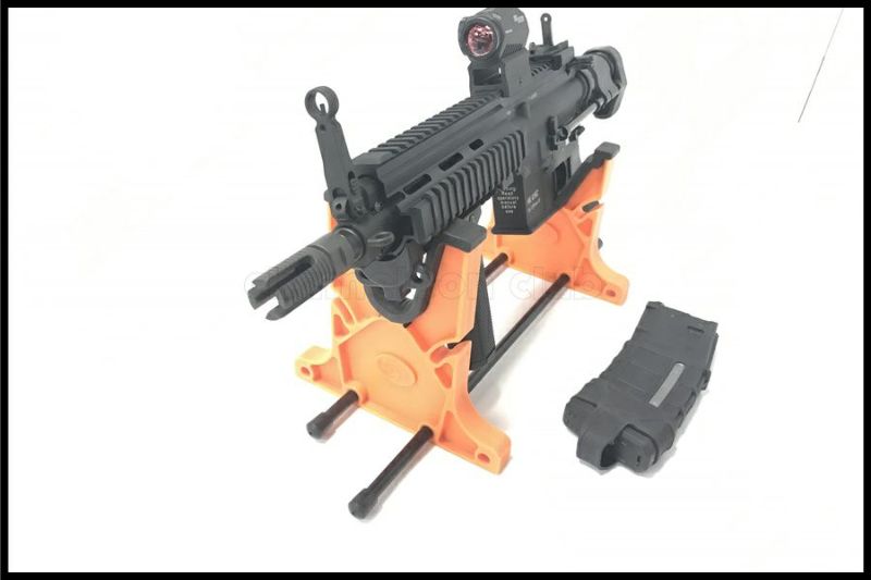 東京)SYSTEMA/システマ トレポンPTW NBORDE HK416C BT-Rカスタム TW416Cコンプリートモデル電動ガン