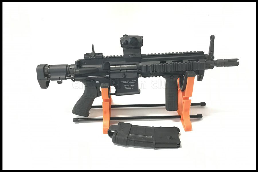 東京)SYSTEMA/システマ トレポンPTW NBORDE HK416C BT-Rカスタム 