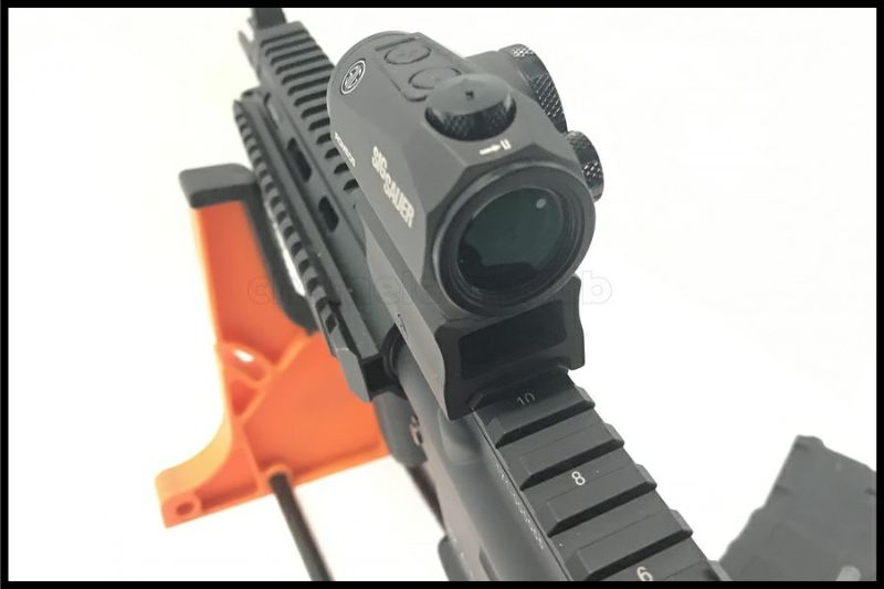 東京)SYSTEMA/システマ トレポンPTW NBORDE HK416C BT-Rカスタム TW416Cコンプリートモデル電動ガン