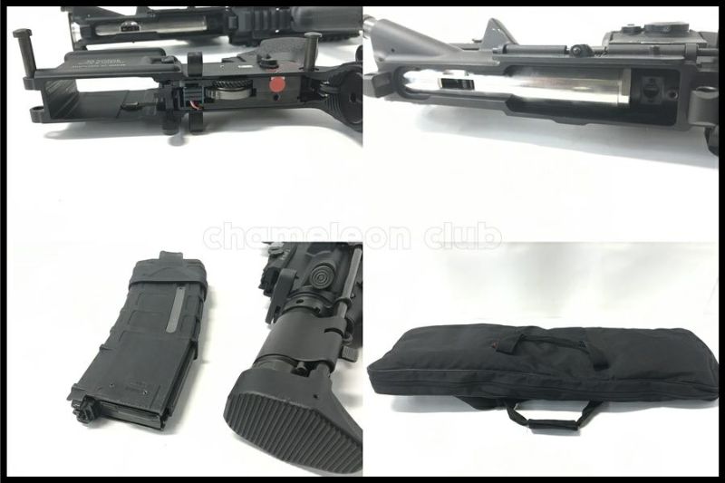 東京)SYSTEMA/システマ トレポンPTW NBORDE HK416C BT-Rカスタム
