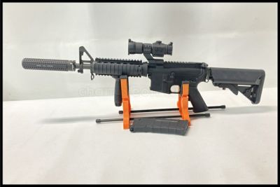 東京)SYSTEMA/システマ トレポンPTW NBORDE コルトM4A1 実物組込み多数