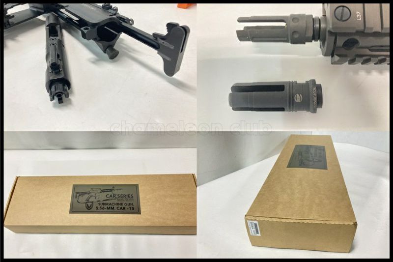 東京)VFC/DNA MK18 Mod1 NAVYSEALSガスブローバック LimitedProduct