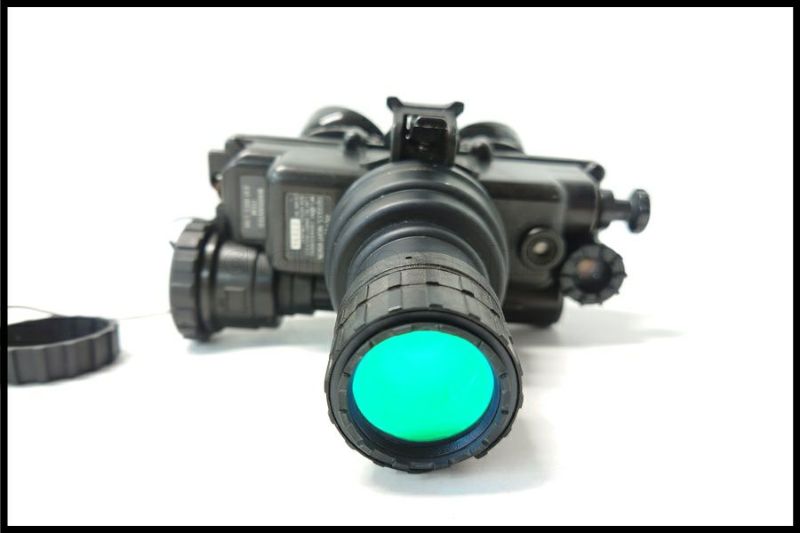 東京)米軍放出品 PVS-7B NVG ナイトビジョン 実物 OMNI6 オートゲート 付属品多数