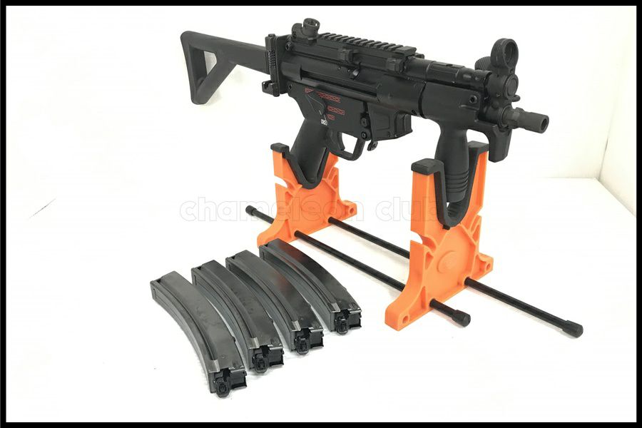 東京)SYSTEMA システマ PTW トレポン TW5K-PDW 電動ガン MP5 付属パーツ付