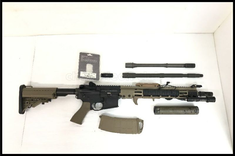 トレポン ptw 東京マルイ(システマ) 最終価格 東京)SYSTEMA システマ トレポン PTW GEISSLE SMR MK16 URG-I
