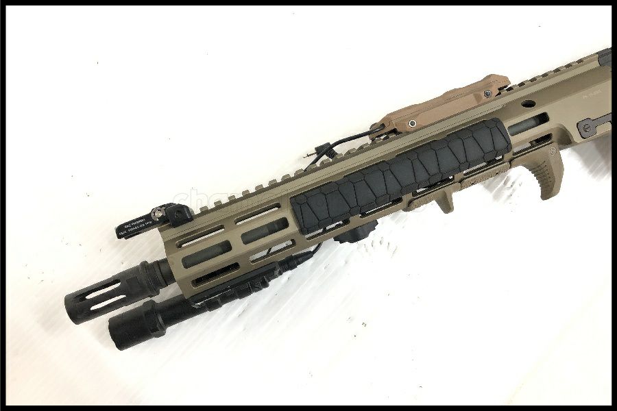 東京)SYSTEMA システマ トレポン PTW GEISSLE SMR MK16 URG-I COLT 
