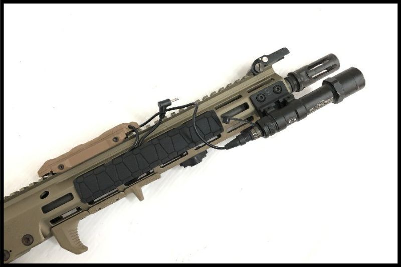 東京)SYSTEMA システマ トレポン PTW GEISSLE SMR MK16 URG-I COLT