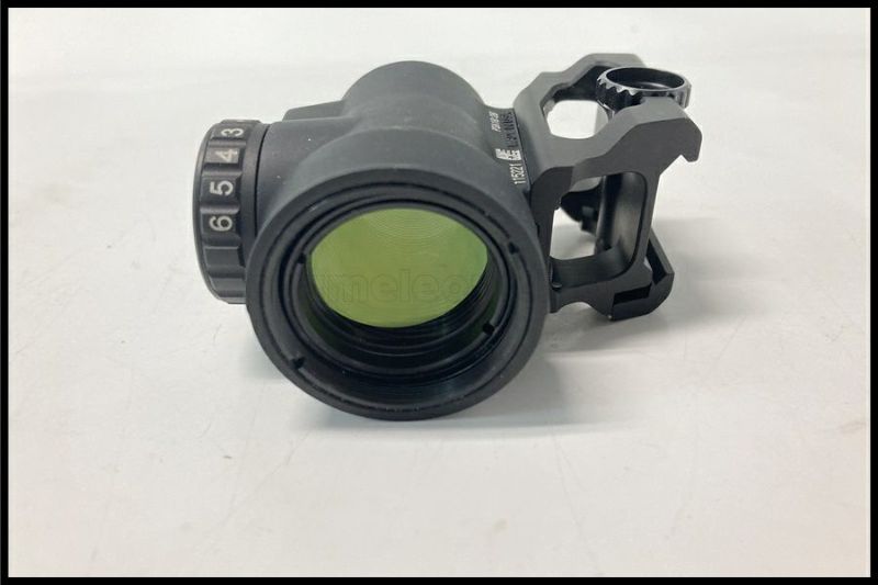 送料無料（沖縄は1000円) 実物 Trijicon MRO グリーンドット