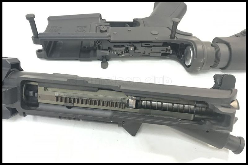 東京)GBLS DAS GDR-15 電動ガン DAS刻印