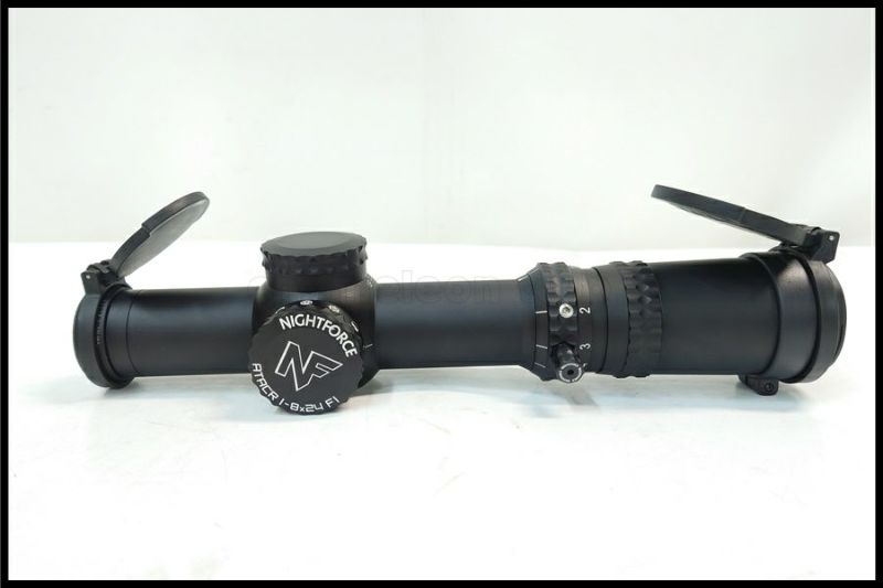 東京)NightForce ナイトフォース ATACR 1-8x24mm F1 C597