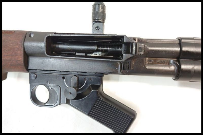 東京)松栄 SHOEI FG42 ダミーカート式 SMG金属モデルガン ZFG42