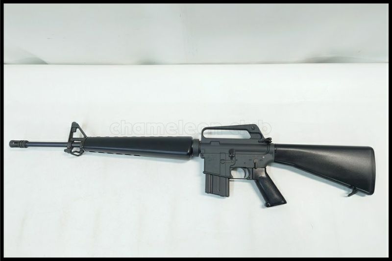 人気定番SALE東京)ホビーフィックス M16A4 ダミーカート式モデルガン モデルガン