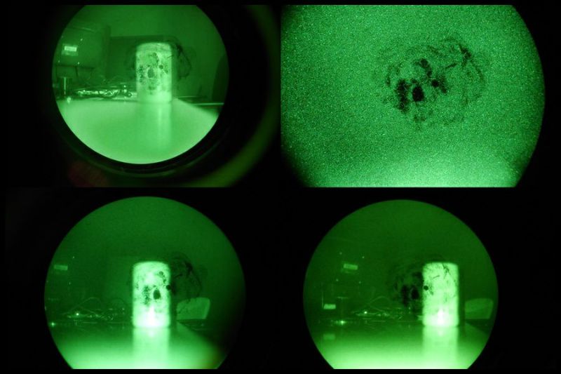 東京)米軍放出品 PVS-14 NVG ナイトビジョン 実物 OMNI6