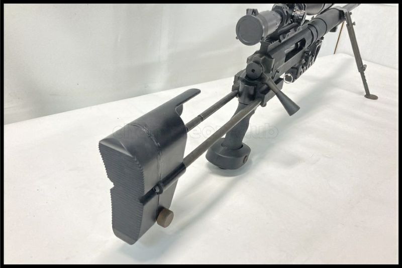 東京)SOCOM GEAR CHEYTAC チェイタック M200 8mmBB弾仕様カート式ガスガン