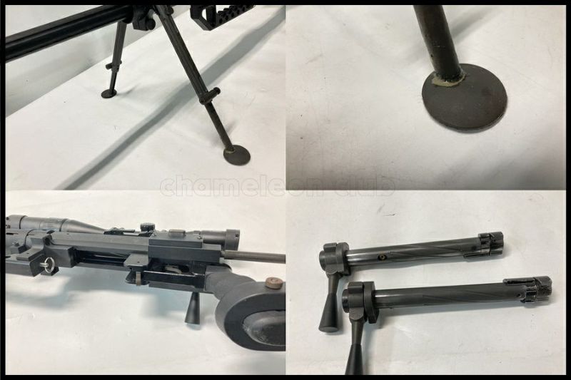 東京)SOCOM GEAR CHEYTAC チェイタック M200 8mmBB弾仕様カート式ガスガン