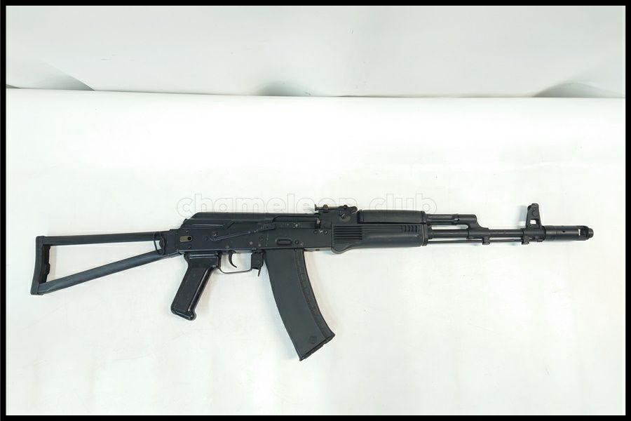 スウェーデン モーゼル M1896 無可動実銃